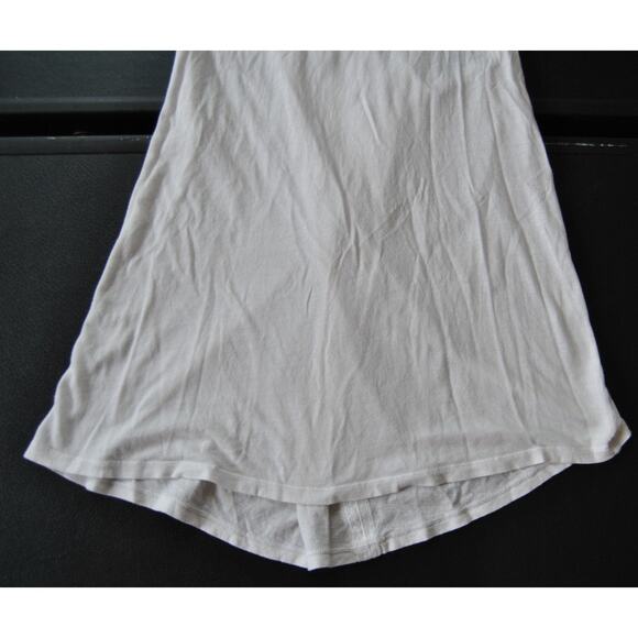 Lululemon White Crossback Tank Top - Picture 6 of 6